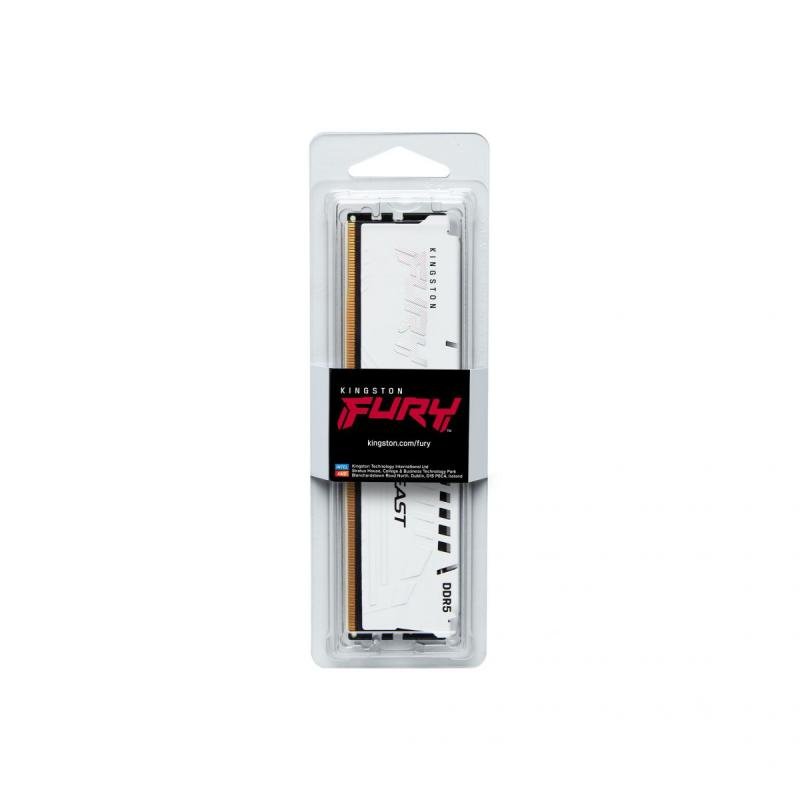 MEMORY DIMM 16GB DDR5-6000/KF560C30BWE-16 KINGSTON