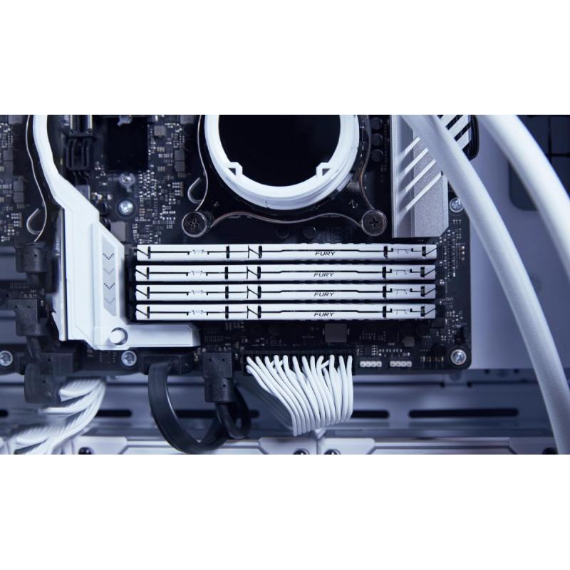 MEMORY DIMM 16GB DDR5-6000/KF560C30BWE-16 KINGSTON