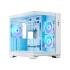 CASE MIDITOWER ATX W/O PSU/GM-30W-TG-OP CHIEFTEC