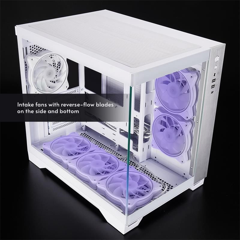 CASE MIDITOWER ATX W/O PSU/GM-30W-TG-OP CHIEFTEC CASE MIDITOWER ATX W/O PSU/GM-30W-TG-OP CHIEFTEC