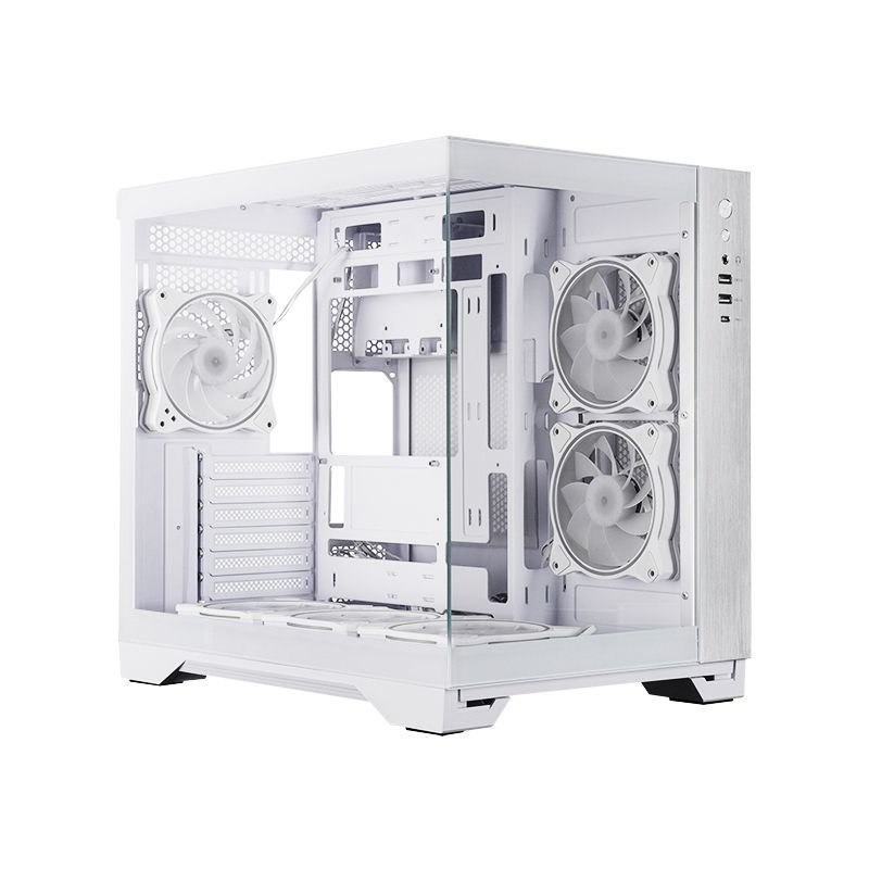 CASE MIDITOWER ATX W/O PSU/GM-30W-TG-OP CHIEFTEC CASE MIDITOWER ATX W/O PSU/GM-30W-TG-OP CHIEFTEC