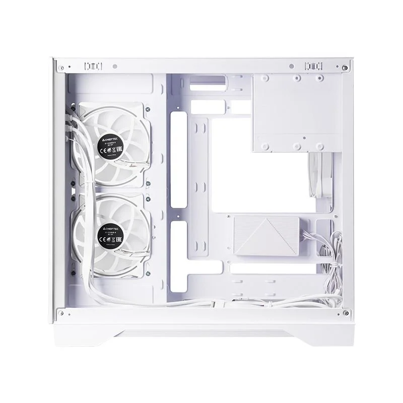 CASE MIDITOWER ATX W/O PSU/GM-30W-TG-OP CHIEFTEC