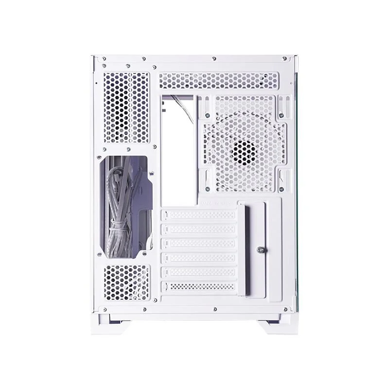 CASE MIDITOWER ATX W/O PSU/GM-30W-TG-OP CHIEFTEC