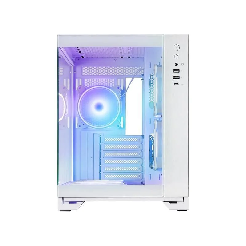 CASE MIDITOWER ATX W/O PSU/GM-30W-TG-OP CHIEFTEC