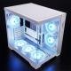 CASE MIDITOWER ATX W/O PSU/GM-30W-TG-OP CHIEFTEC CASE MIDITOWER ATX W/O PSU/GM-30W-TG-OP CHIEFTEC