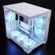 CASE MIDITOWER ATX W/O PSU/GM-30W-TG-OP CHIEFTEC