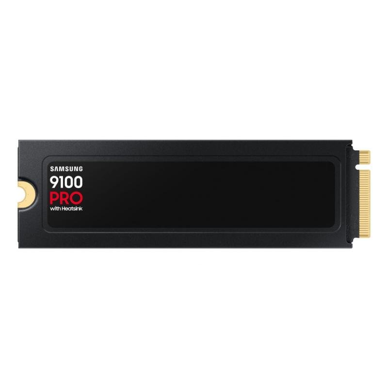 9100 PRO Heatsink PCIe® 5.0 NVMe™ M.2 SSD - 1 TB