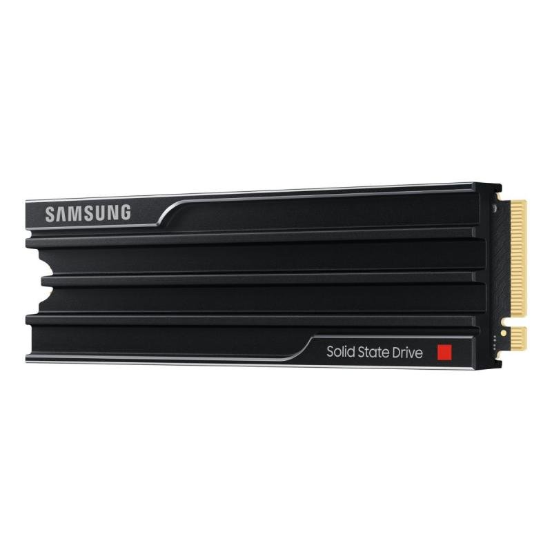 9100 PRO Heatsink PCIe® 5.0 NVMe™ M.2 SSD - 1 TB