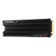 9100 PRO Heatsink PCIe® 5.0 NVMe™ M.2 SSD - 1 TB