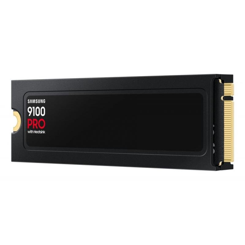 9100 PRO Heatsink PCIe® 5.0 NVMe™ M.2 SSD - 1 TB