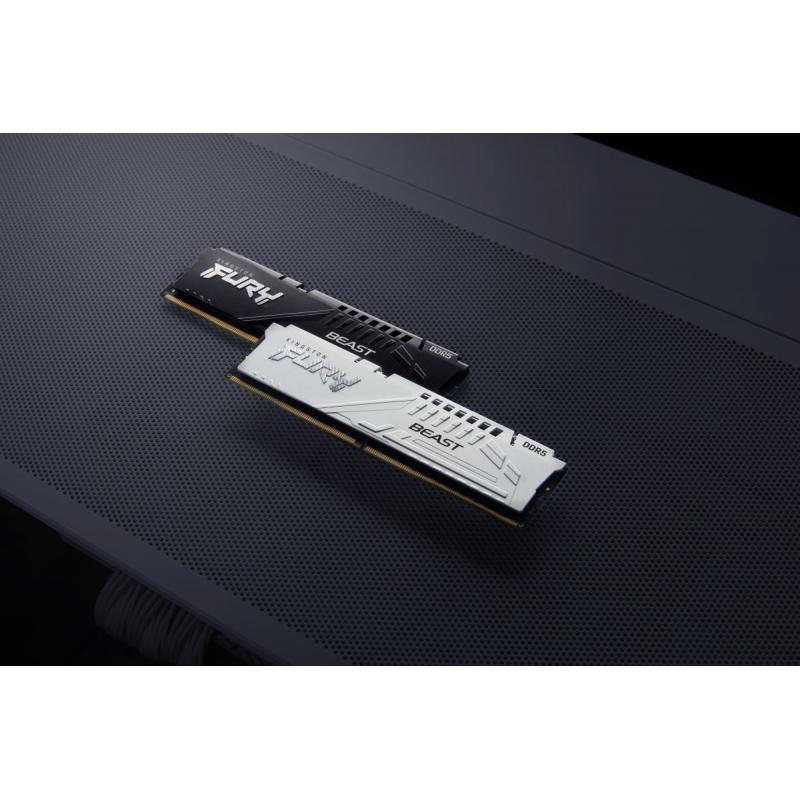 MEMORY DIMM 32GB DDR5-6000/KF560C30BWE-32 KINGSTON MEMORY DIMM 32GB DDR5-6000/KF560C30BWE-32 KINGSTON