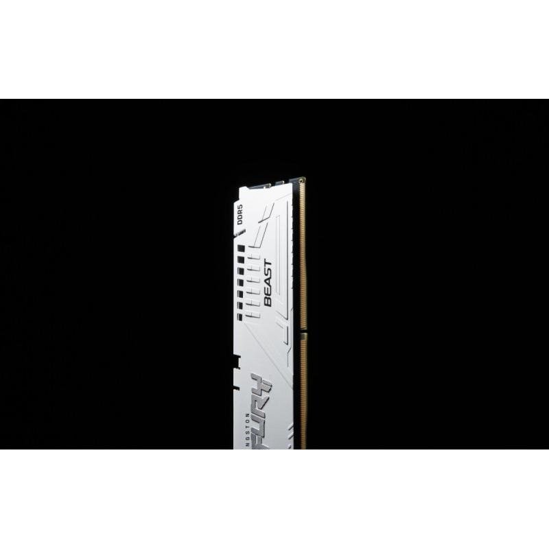MEMORY DIMM 32GB DDR5-6000/KF560C30BWE-32 KINGSTON MEMORY DIMM 32GB DDR5-6000/KF560C30BWE-32 KINGSTON