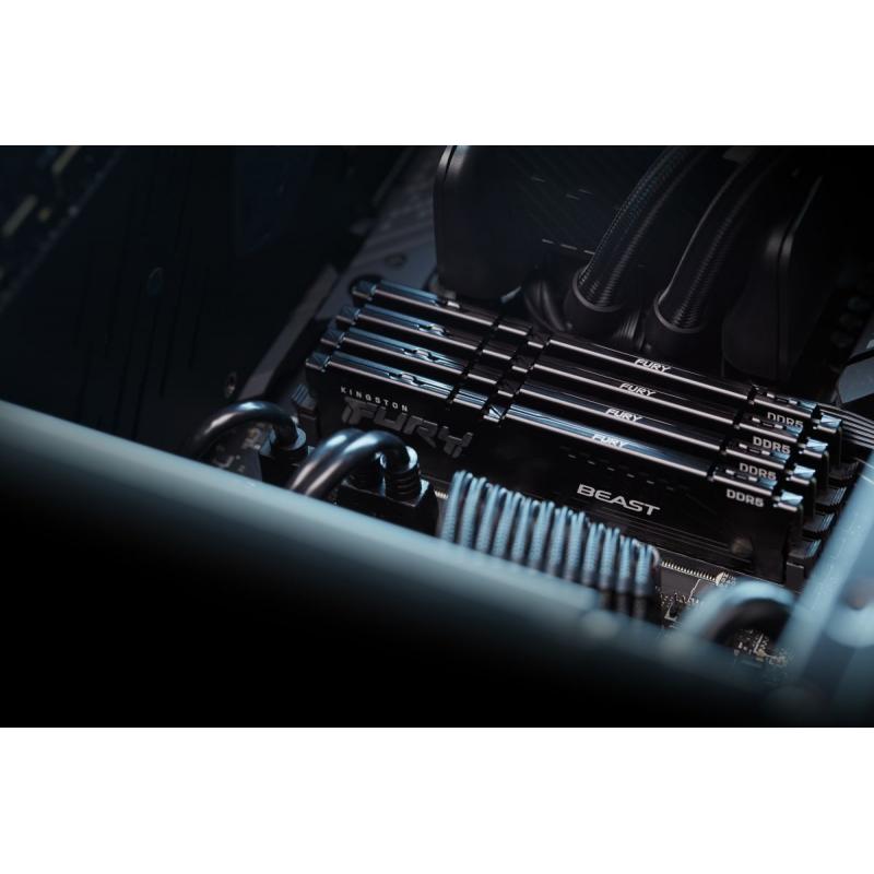 MEMORY DIMM 8GB DDR5-5600/KF556C36BBE-8 KINGSTON MEMORY DIMM 8GB DDR5-5600/KF556C36BBE-8 KINGSTON
