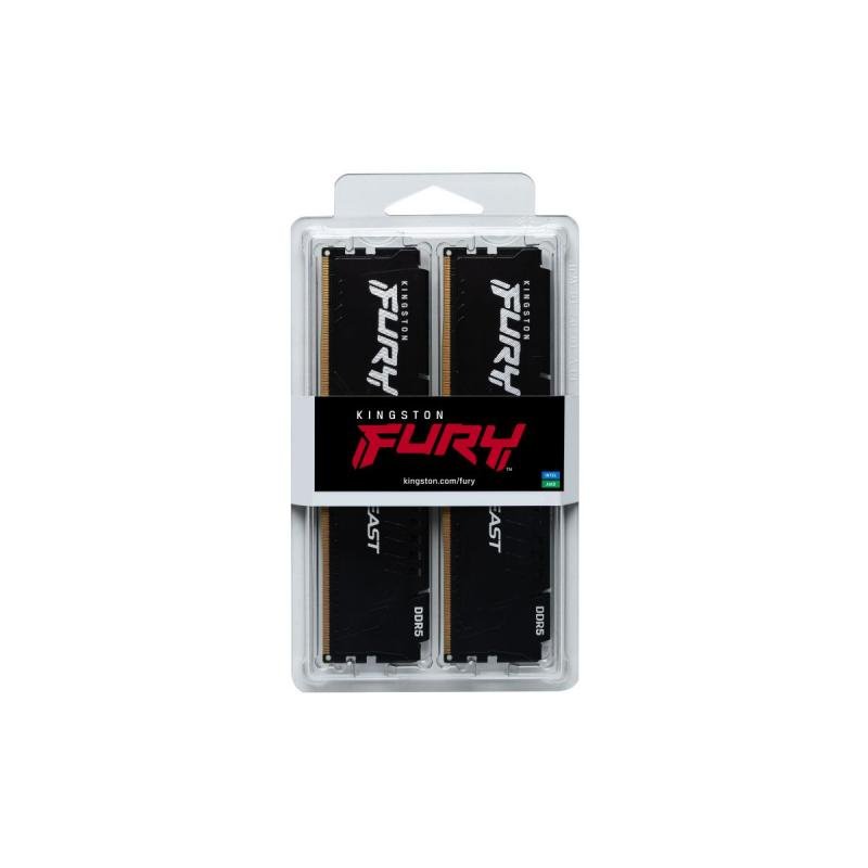 MEMORY DIMM 16GB DDR5-5600/KIT2 KF556C36BBEK2-16 KINGSTON MEMORY DIMM 16GB DDR5-5600/KIT2 KF556C36BBEK2-16 KINGSTON