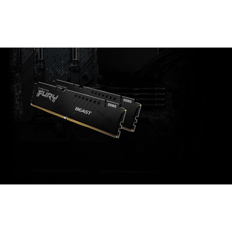 MEMORY DIMM 16GB DDR5-5600/KIT2 KF556C36BBEK2-16 KINGSTON MEMORY DIMM 16GB DDR5-5600/KIT2 KF556C36BBEK2-16 KINGSTON