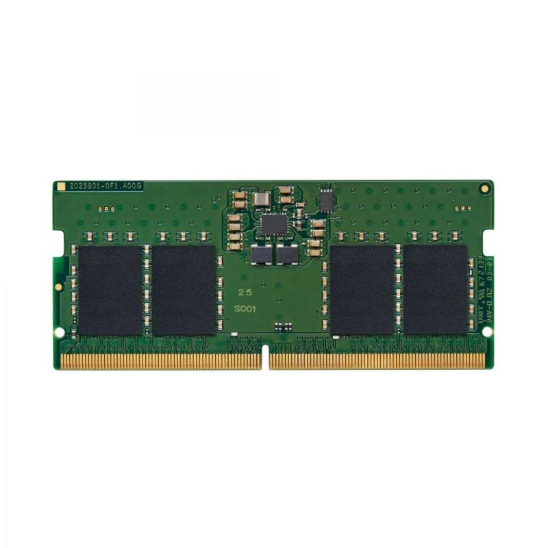 NB MEMORY 8GB DDR5-5600/SO KCP556SS6-8 KINGSTON NB MEMORY 8GB DDR5-5600/SO KCP556SS6-8 KINGSTON