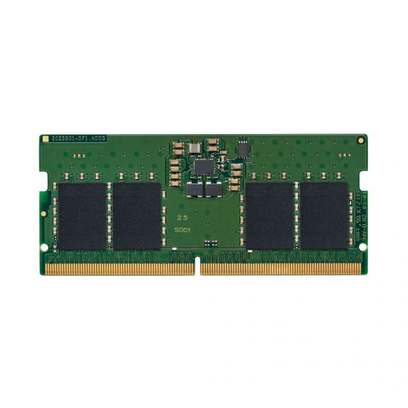 NB MEMORY 8GB DDR5-5600/SO KCP556SS6-8 KINGSTON NB MEMORY 8GB DDR5-5600/SO KCP556SS6-8 KINGSTON