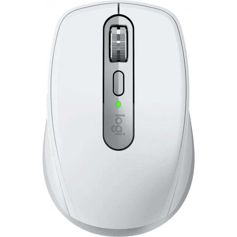 MOUSE USB WRL MX ANYWHERE 3S/MAC PALE 910-006946 LOGITECH