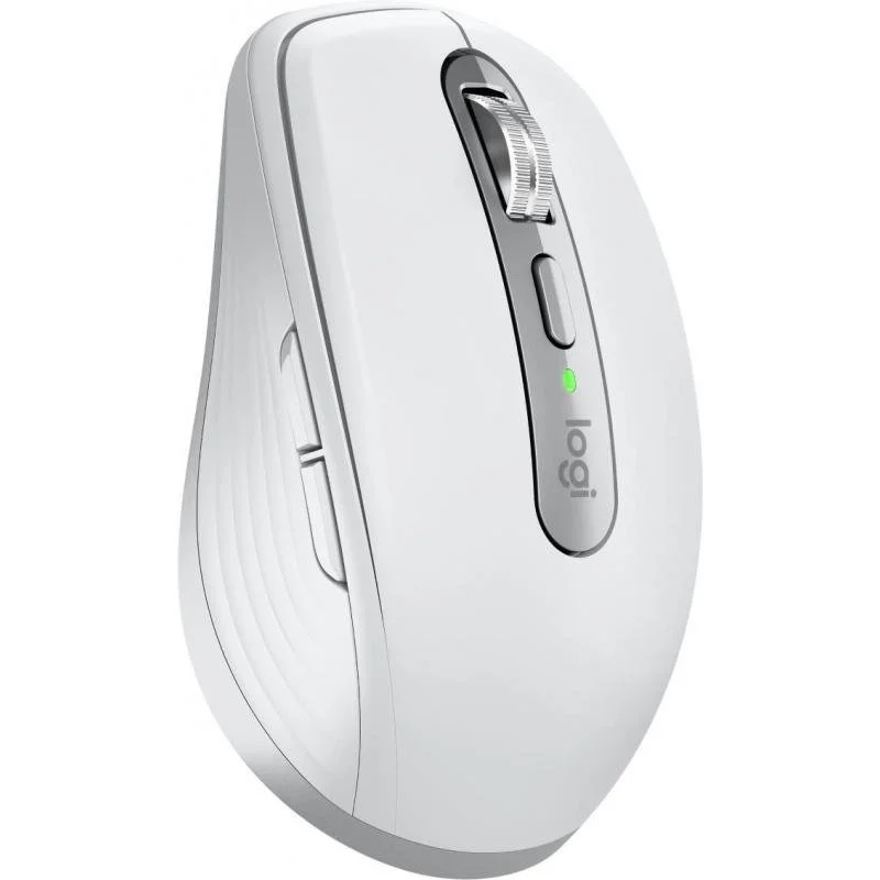 MOUSE USB WRL MX ANYWHERE 3S/MAC PALE 910-006946 LOGITECH
