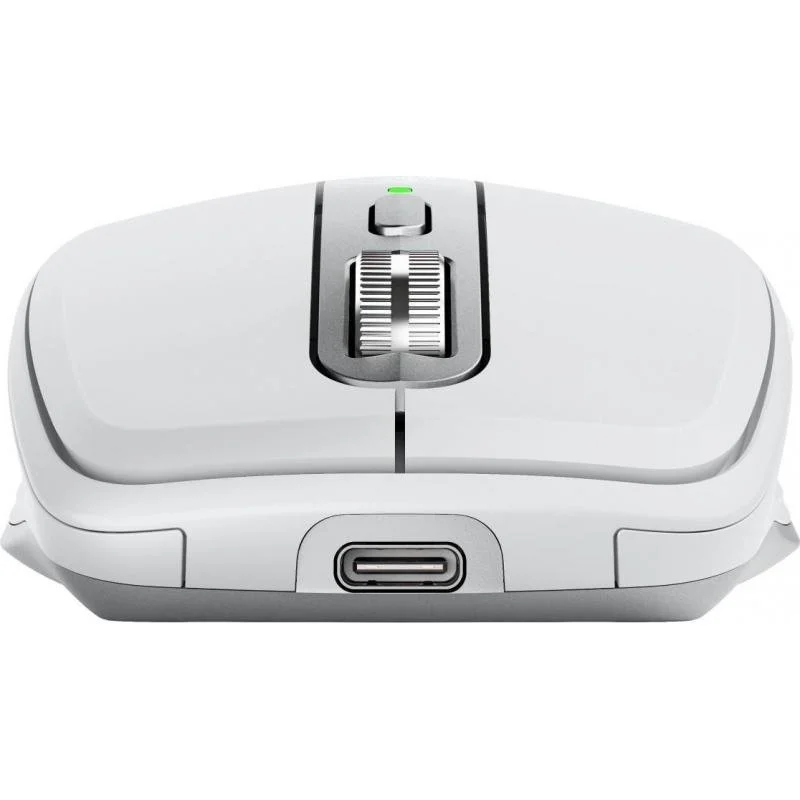 MOUSE USB WRL MX ANYWHERE 3S/MAC PALE 910-006946 LOGITECH