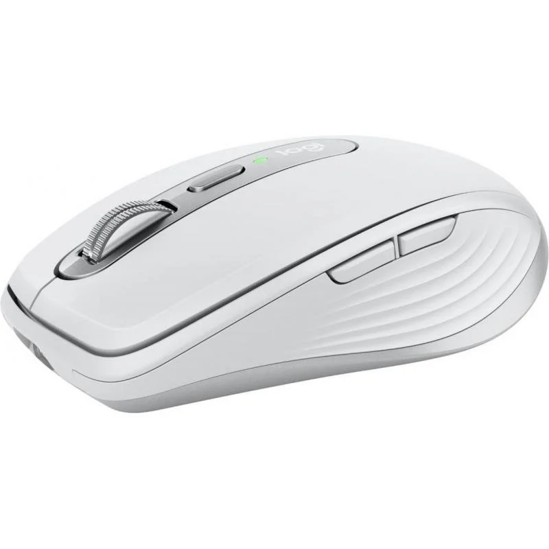 MOUSE USB WRL MX ANYWHERE 3S/MAC PALE 910-006946 LOGITECH