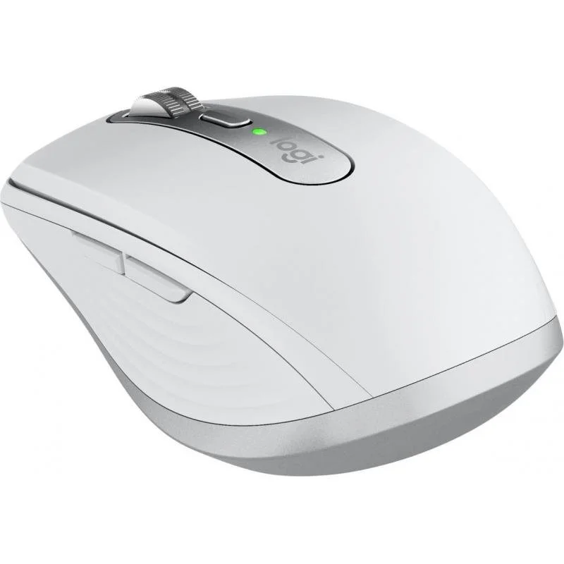 MOUSE USB WRL MX ANYWHERE 3S/MAC PALE 910-006946 LOGITECH