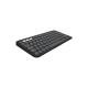 KEYBOARD +MOUSE COMBO PEBBLE 2/MAC GRAPH. 920-012244 LOGITECH