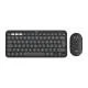 KEYBOARD +MOUSE COMBO PEBBLE 2/MAC GRAPH. 920-012244 LOGITECH KEYBOARD +MOUSE COMBO PEBBLE 2/MAC GRAPH. 920-012244 LOGITECH