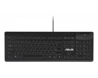 KEYBOARD KU100 BLACK/90XB05E0-BKB010 ASUS