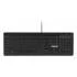 KEYBOARD KU100 BLACK/90XB05E0-BKB010 ASUS