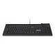 KEYBOARD KU100 BLACK/90XB05E0-BKB010 ASUS