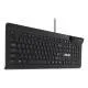 KEYBOARD KU100 BLACK/90XB05E0-BKB010 ASUS