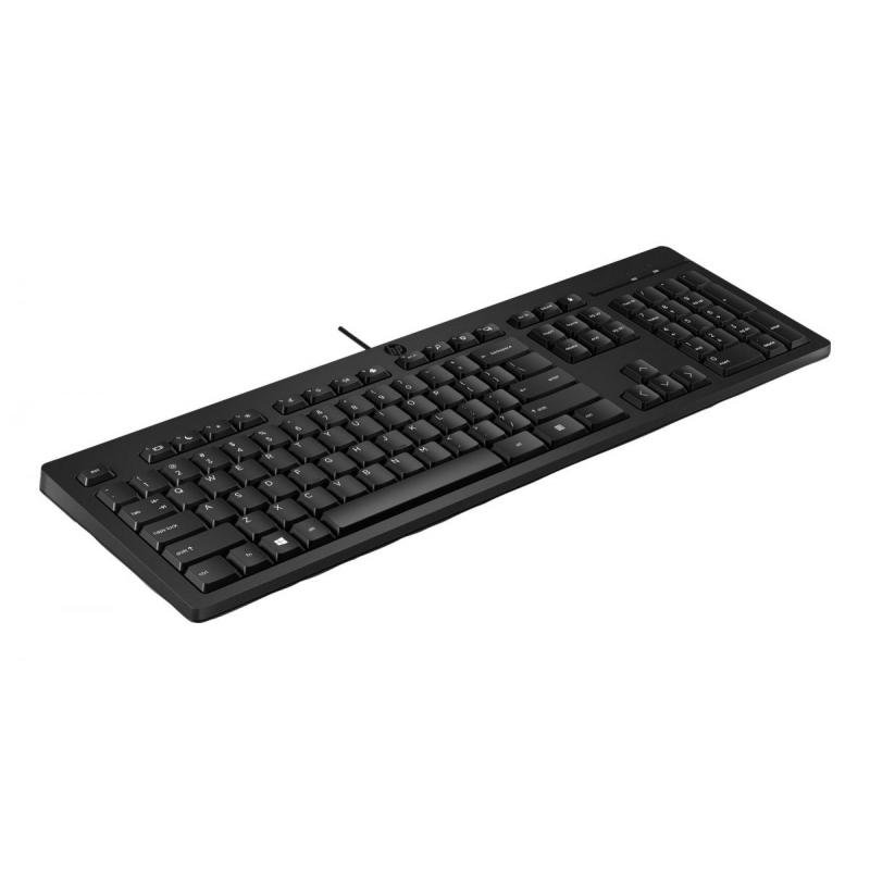 KEYBOARD USB 125/G2 AY2Y7AA HP KEYBOARD USB 125/G2 AY2Y7AA HP