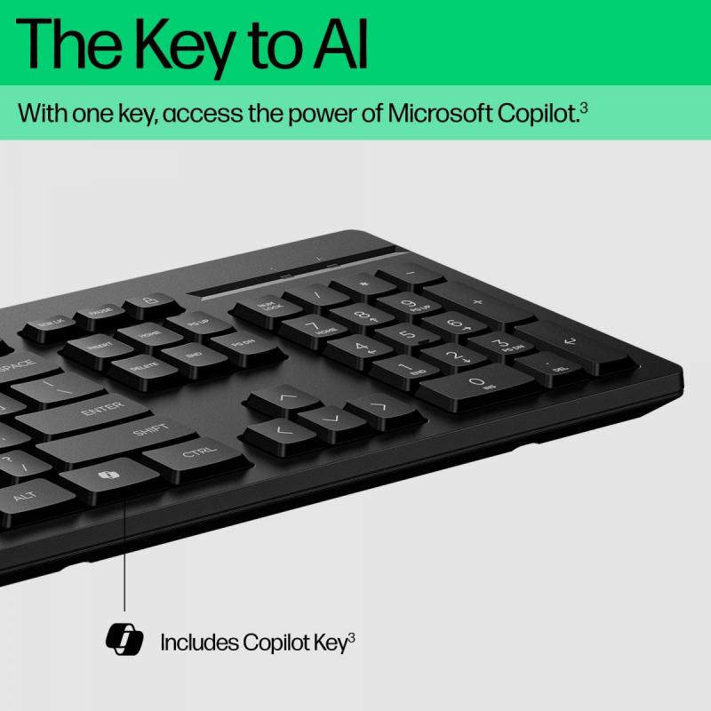 KEYBOARD USB 125/G2 AY2Y7AA HP KEYBOARD USB 125/G2 AY2Y7AA HP