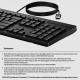 KEYBOARD USB 125/G2 AY2Y7AA HP KEYBOARD USB 125/G2 AY2Y7AA HP
