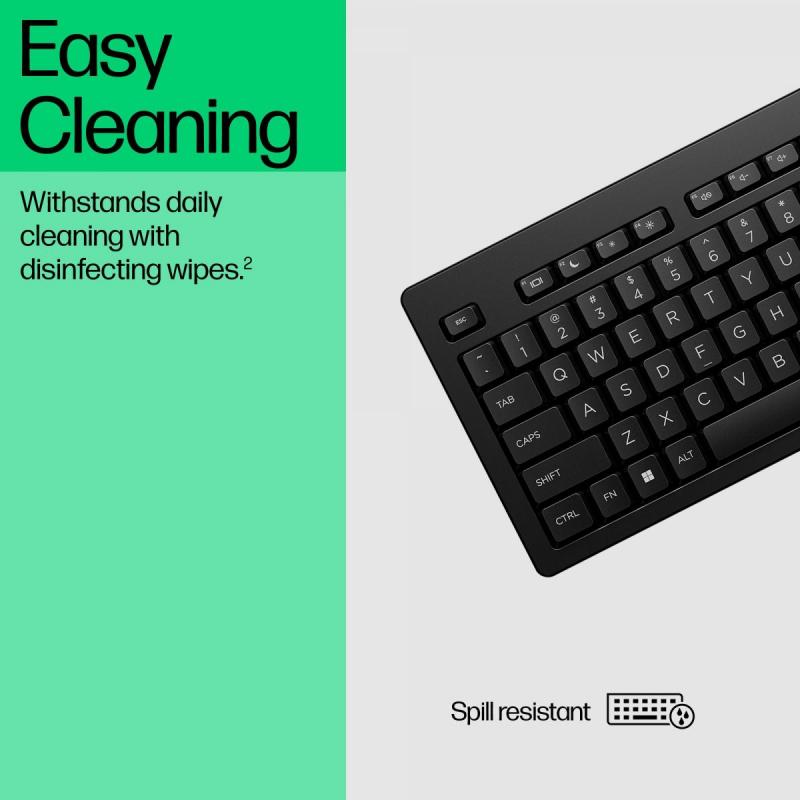 KEYBOARD USB 125/G2 AY2Y7AA HP KEYBOARD USB 125/G2 AY2Y7AA HP