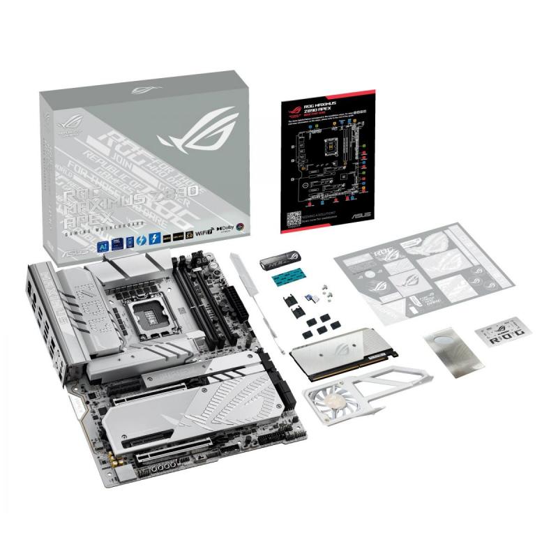 MB Z890 S1851 ATX/ROG MAXIMUS Z890 APEX ASUS