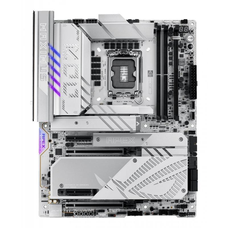 MB Z890 S1851 ATX/ROG MAXIMUS Z890 APEX ASUS