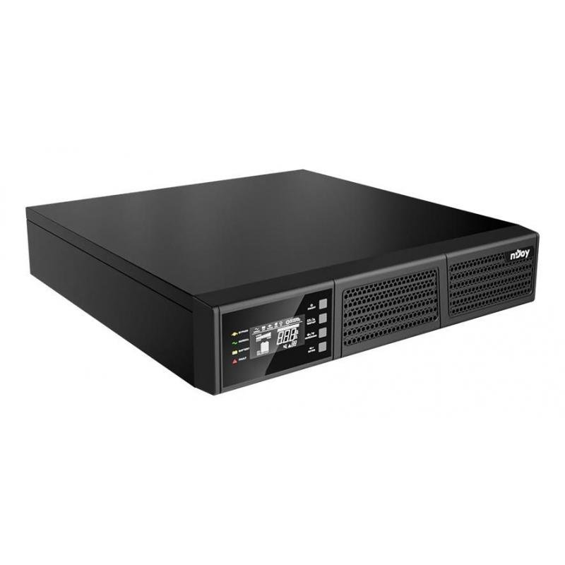 UPS RACK RUNA 1K 1KVA/UPCMROP910HRNDB01B NJOY