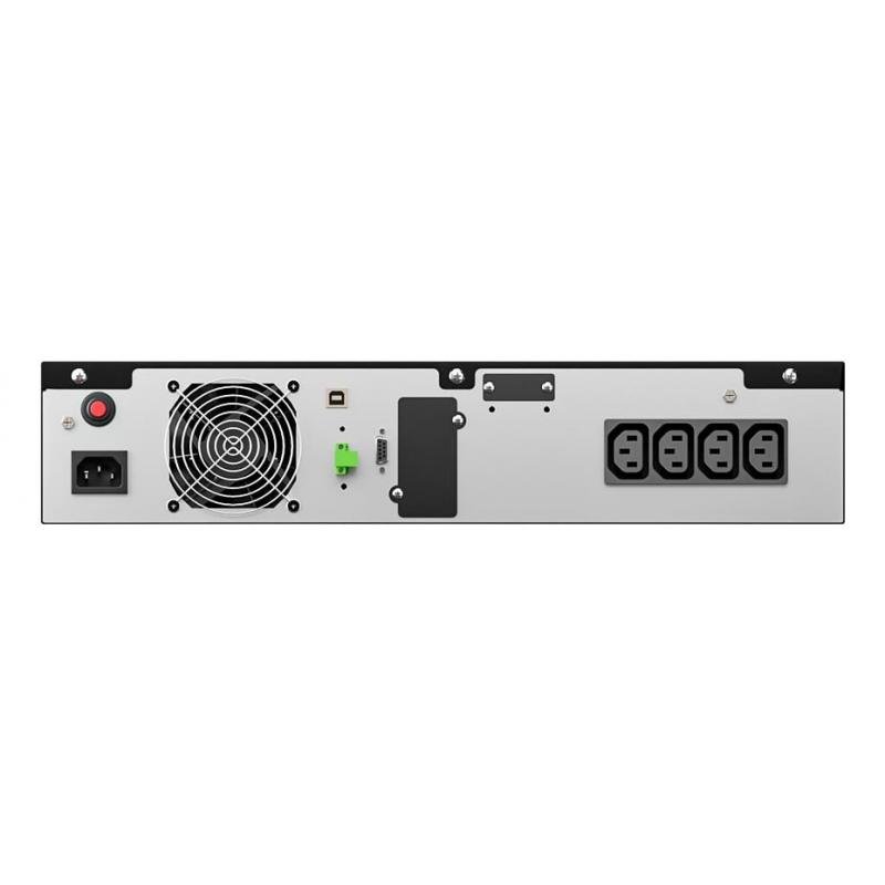 UPS RACK RUNA 1K 1KVA/UPCMROP910HRNDB01B NJOY