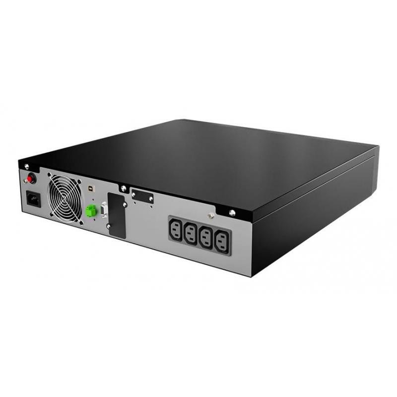 UPS RACK RUNA 1K 1KVA/UPCMROP910HRNDB01B NJOY