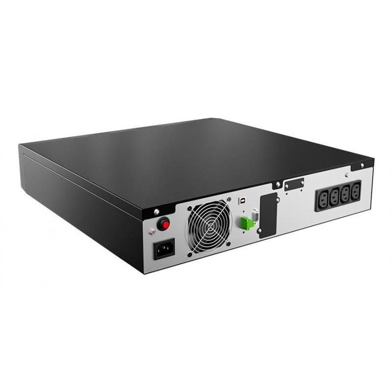 UPS RACK RUNA 1K 1KVA/UPCMROP910HRNDB01B NJOY