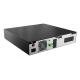 UPS RACK RUNA 1K 1KVA/UPCMROP910HRNDB01B NJOY
