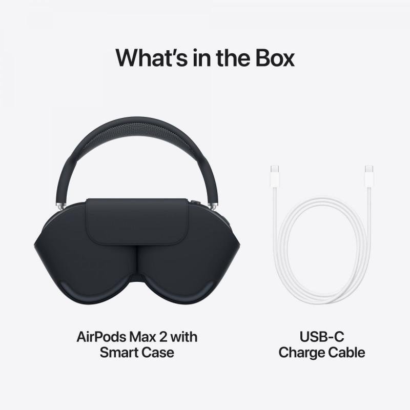 AirPods Max 2 - Orange AirPods Max 2 - Orange