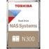 HDD SATA 16TB 7200RPM 512MB/N300 MN11ACA16TS TOSHIBA