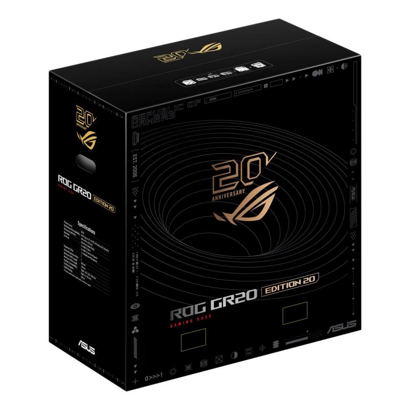 ROG GR20 Edition 20
