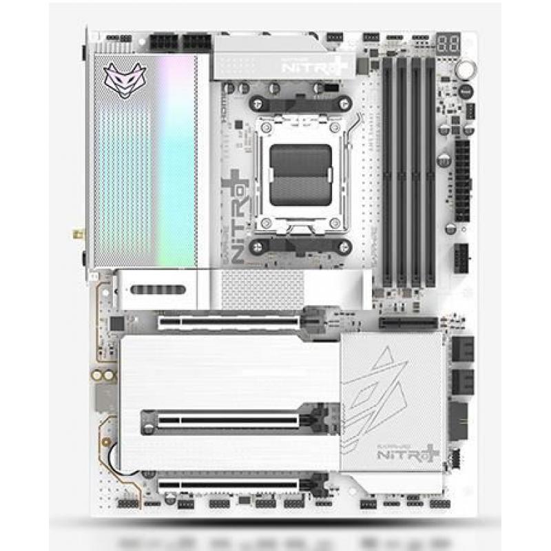 MB AMD X870E SAM5 ATX/NITRO+ 52122-11-40G SAPPHIRE MB AMD X870E SAM5 ATX/NITRO+ 52122-11-40G SAPPHIRE