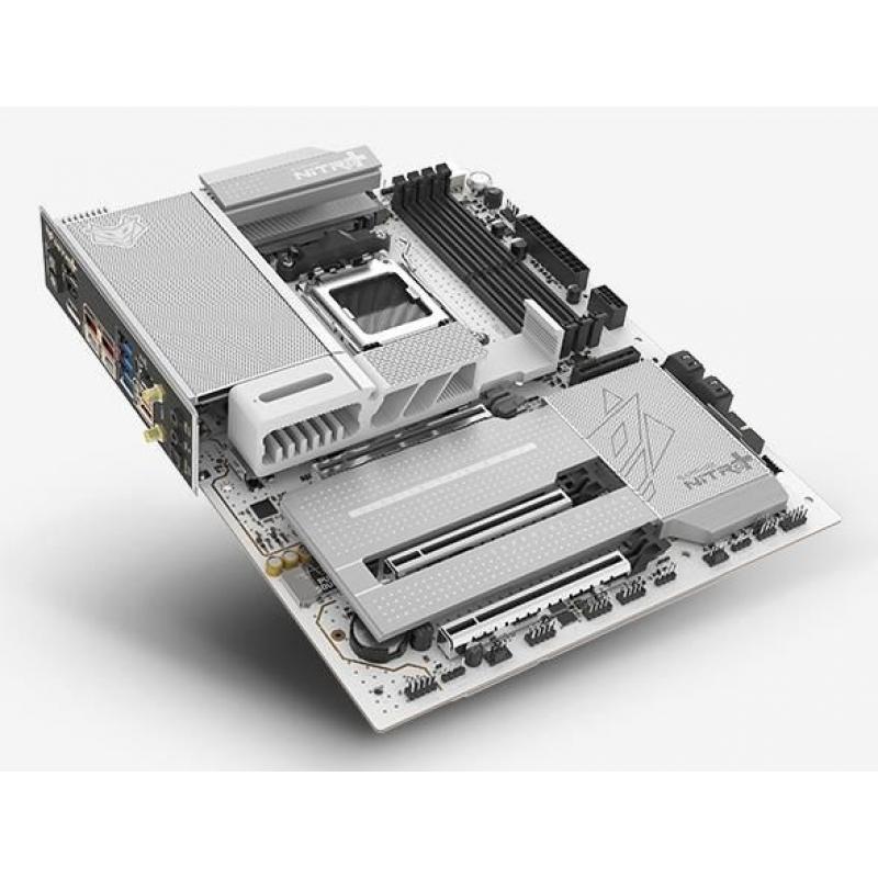 MB AMD X870E SAM5 ATX/NITRO+ 52122-11-40G SAPPHIRE MB AMD X870E SAM5 ATX/NITRO+ 52122-11-40G SAPPHIRE