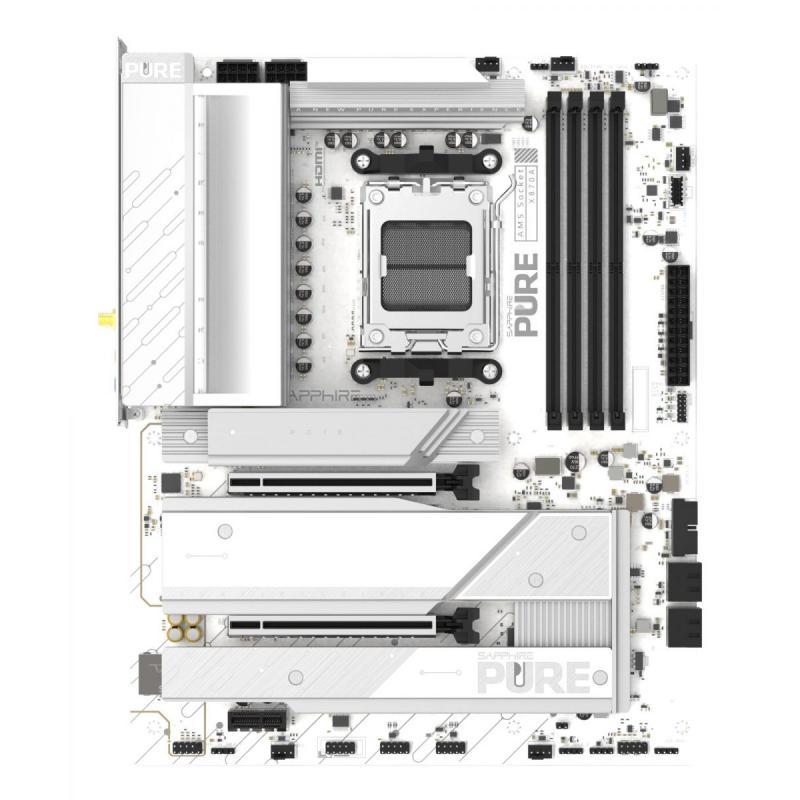 MB AMD X870 SAM5 ATX/NITRO+ 52122-02-40G SAPPHIRE
