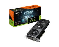 GeForce RTX 5060 GAMING OC V2 8G Graphics Card - 8GB GDDR7, 128bit, PCI-E 5.0, 2602 MHz Core Clock, 3 x DisplayPort, 1 x HDMI, DLSS 4, GV-N5060GAMING OC V2-8GD